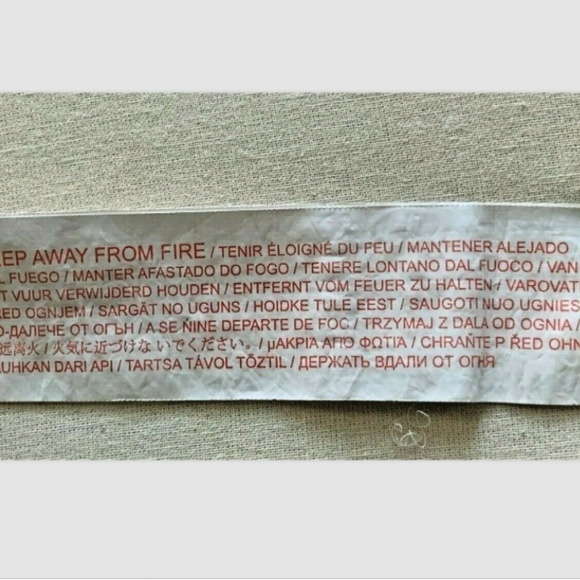 MinkPink Romper BOHO Scoop Neck Long Sleeve Sz S Multicolor #225G - Picture 8 of 11